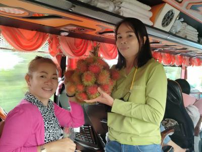ศึกษาดูงาน ณ จันทบุรี 19 - 22 พฤษภาคม 2565