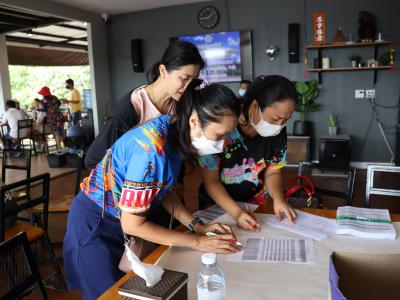ศึกษาดูงาน ณ จันทบุรี 19 - 22 พฤษภาคม 2565
