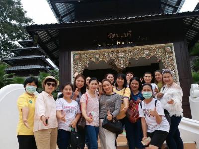 ศึกษาดูงาน ณ จันทบุรี 19 - 22 พฤษภาคม 2565