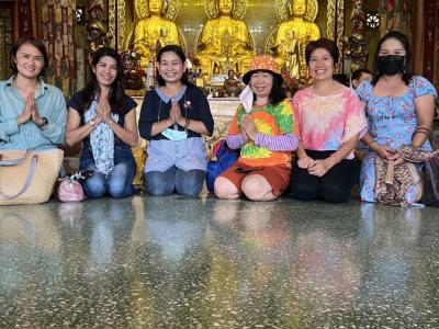 ศึกษาดูงาน ณ จันทบุรี 19 - 22 พฤษภาคม 2565